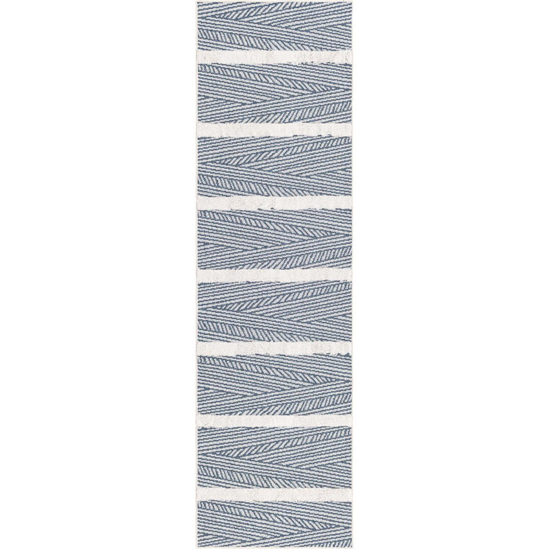 Tapis Sabrina Soto Madrid Casa, Tapis de couloir 2 pi 3 po x 8 pi