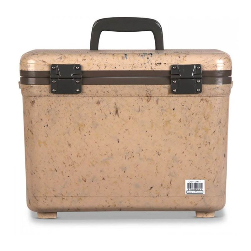 Engel 13 Quarts Ice Chest in Brown