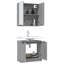 Bathroom Furniture Suite-290658453