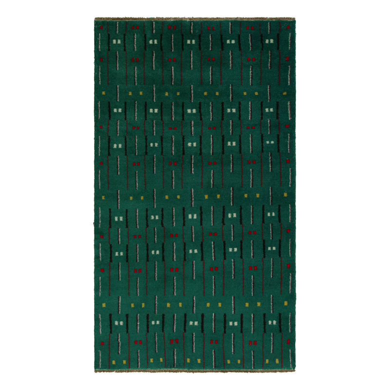 One-of-a-Kind Runner 3'10" X 7' Area Rug