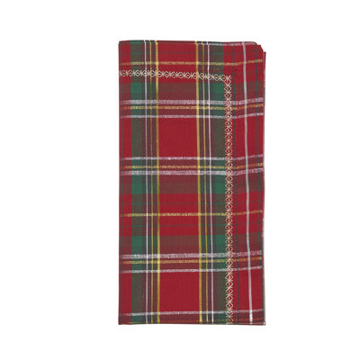 Holiday Threads Napkin