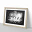 Tour de France Cycling - Picture Frame Graphic Art Print-56876125-56876119