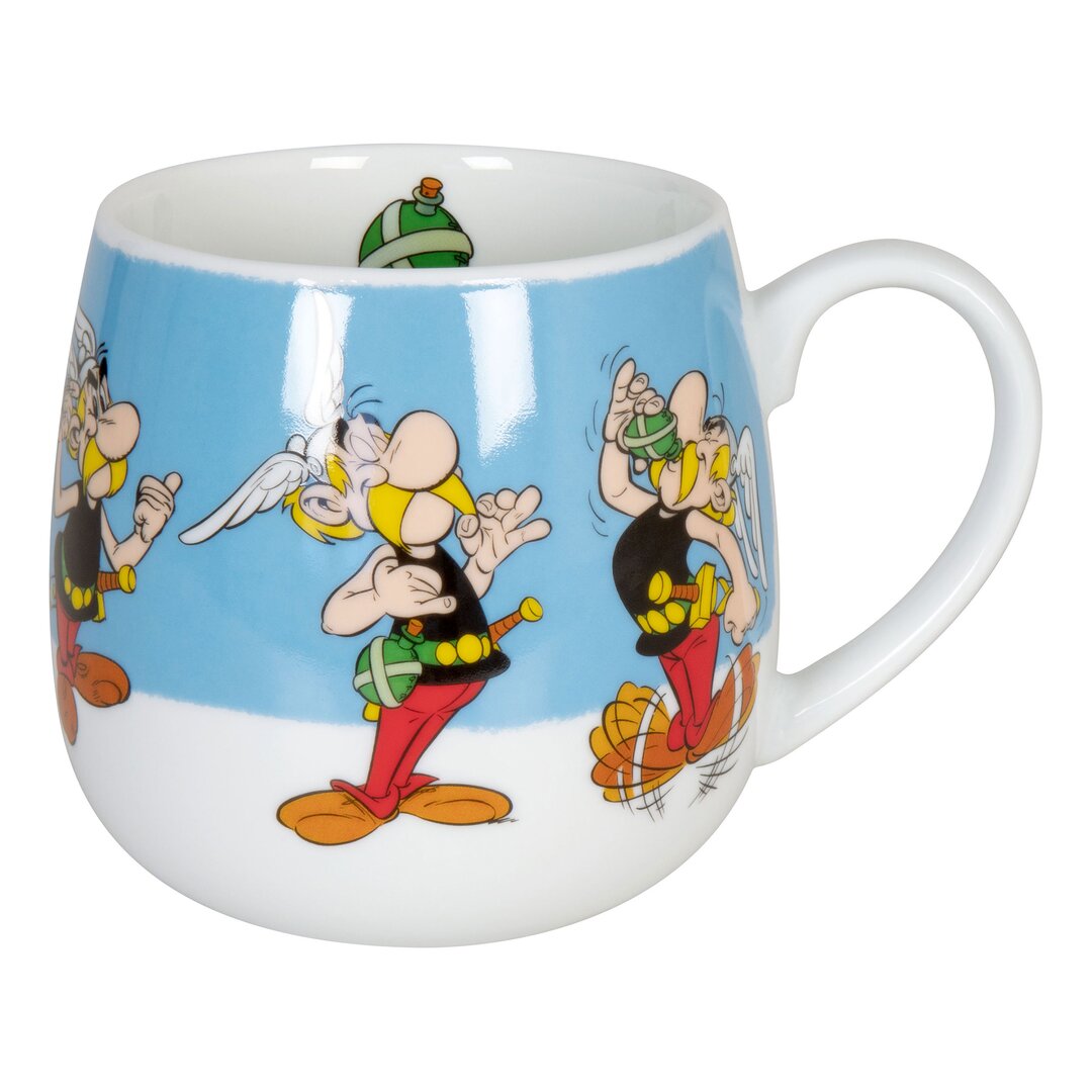 Kaffeebecher Asterix Zaubertrank