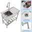 Rebrilliant W Kitchen Sink