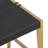 Pai Counter Stool with Solid Wood Frame