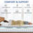Ravalli Medium Pillow Top Pocket Spring With Gel Memory Foam Hybrid Mattress In A Box-1136715540-1075372209