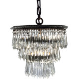 Ancil 3 - Light Chandelier