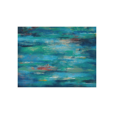 Deep Print by Lillie Barlow