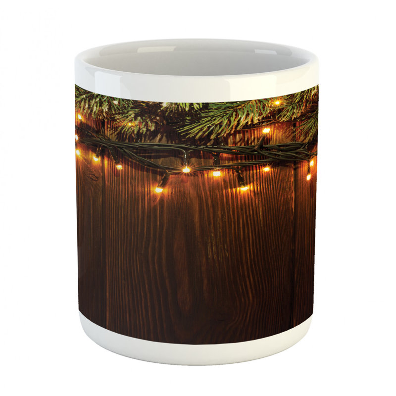 Grande tasse à café branch