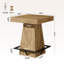 31.5cm Home Bar