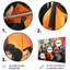 Cubist Jazz Quintet With Double Bass - Musician Wall Art Decor-1200904456-1200904460