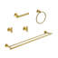 Ensemble de quincaillerie de salle de bain 5 pièces-79730672