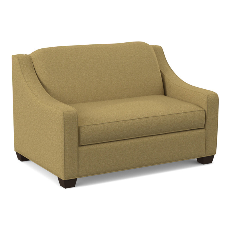 Phillips Upholstered Accent Chair, Cafelle, Antic Fawn