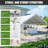 Party Tent Pergola With Canopy-116572707