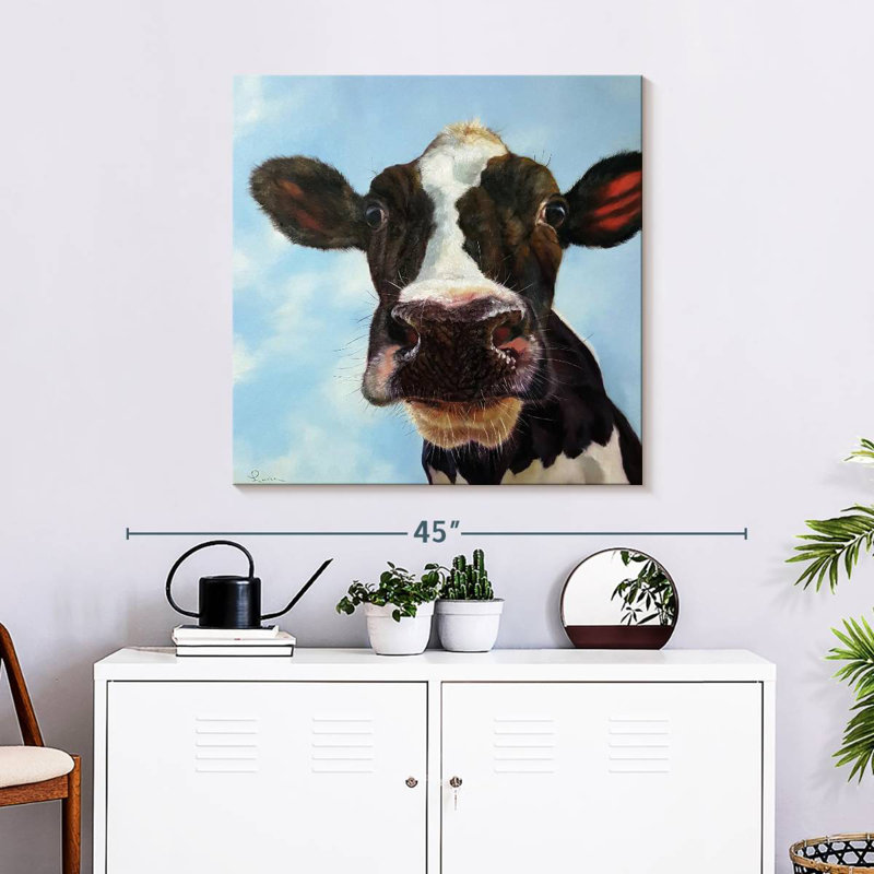 Brampt Louise, 30" H x 30" W