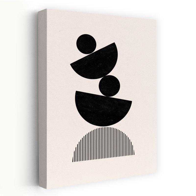 Art contemporain, art contemporain abstrait, H 24 po x l 16 po
