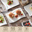MALACASA Porcelain Platter-529713491