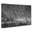 Stars Above Lake Powell - Wrapped Canvas-55339485