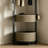 Modern Luxury Hall Tree Organizer-781315618