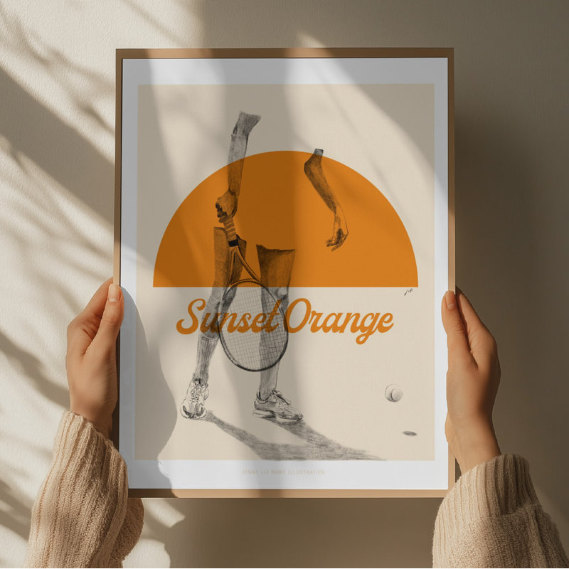 Wrapped Canvas Print, 121.92 cm H x 81.28 cm W