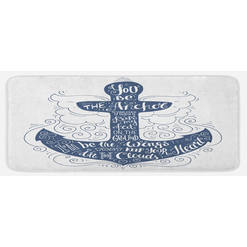 Tapis de cuisine Anchor