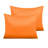 Satin Pillowcases, Zippered Pillow Cases for Hair and Skin - NTBAY-1226782679-1226705377