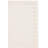 Talena Hand Tufted Wool Cotton Solid Color Rug in Ivory-1061864022