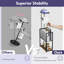 Free Standing Toilet Paper Holder