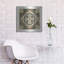 Luxe marocain Art «Moroccan Tile Pattern VII» par Stel «Moroccan Tile Pattern VII» par Stellar Design Studio-101674096