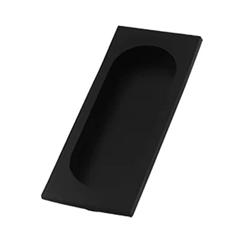 Poignée Deltana, Peinture noire
