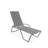 Outdoor Rust-Resistant Metal Chaise Lounge-19510309-48935076