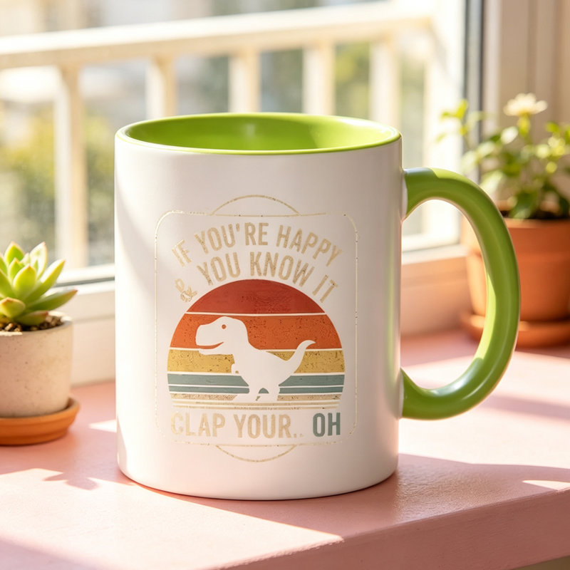 Ceramic Coffee Mug