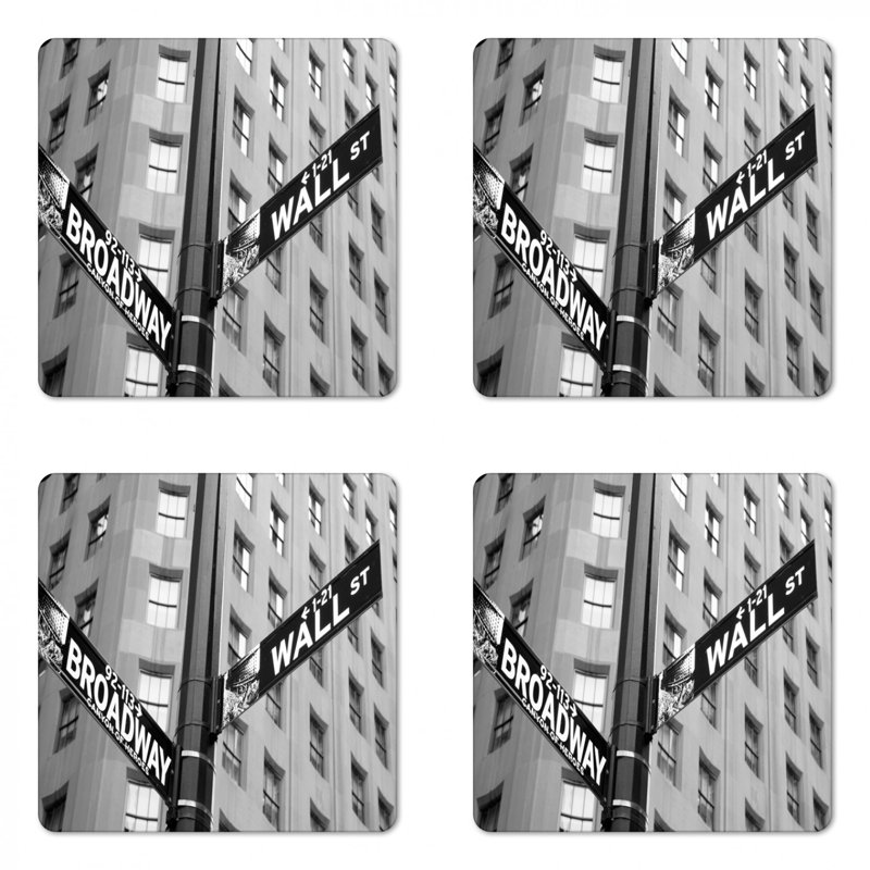 Sous-verre new york