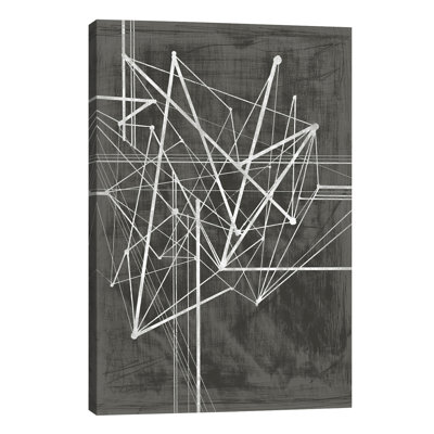 Vertices I by Ethan Harper - Wrapped Canvas Print