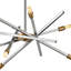 Lustre articulé Spoutnik à 6 lumières Archer-1253925388-1253925376
