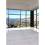Tapis gris ombre en soie 8 po 11 po x 11 po 10 po