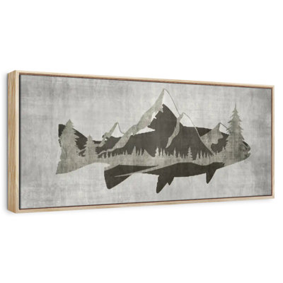 Mountain Trout I