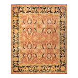 Classic One-of-a-Kind 8' 2" X 10' 2" Hand Knotted Area Rug