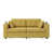 Mustard Yellow Chenille