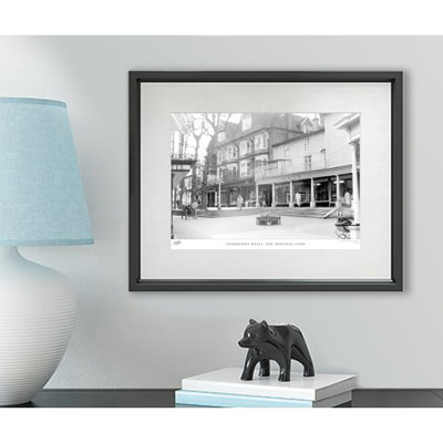 Tunbridge Wells, The Pantiles C1960 by Francis Frith - Single Picture Frame Print