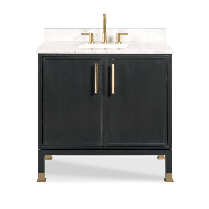 Nova Vanity, Black