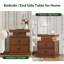 49.8cm W Bedside Table-127986174