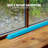 VEVOR Universal Absorbent Sock, Water Absorbing Snake