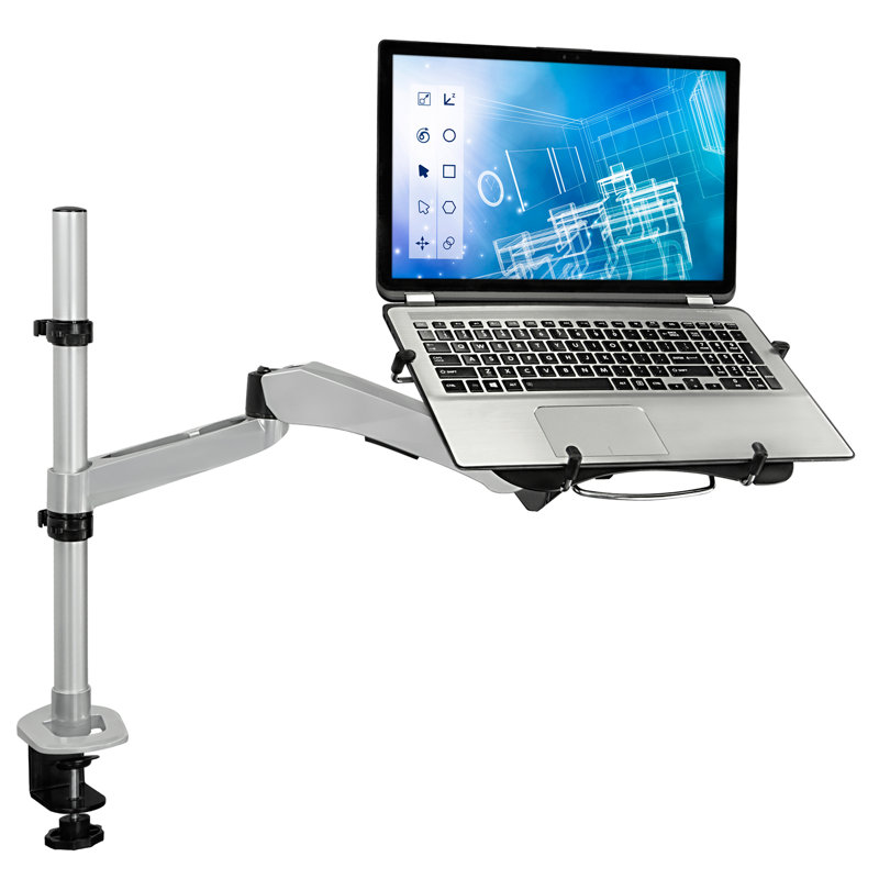 Support pour ordinateur portable universel à hauteur ajustable 
