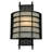 Flush Mounted Sconce