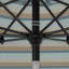 Parasol de marché 108 po Roshawna-88472096