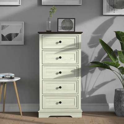 Commode armoire 5 tiroirs, commode, commode de chambre