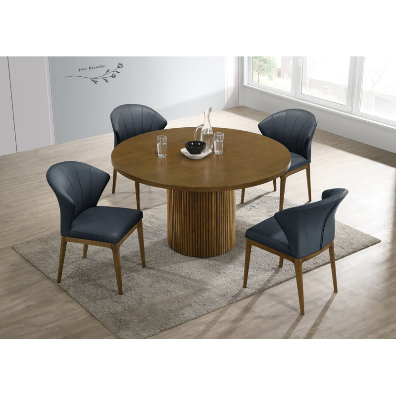 Hezrai Round Dining Table