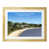 Oak Wood Frame