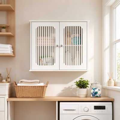 Wall Bathroom Shelves